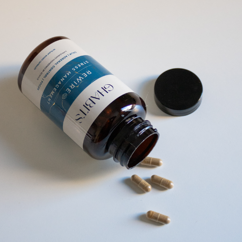 REWIRE - Nutraceutical for STRESS management