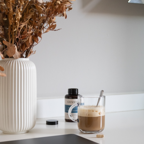 REWIRE - Nutraceutical for STRESS management