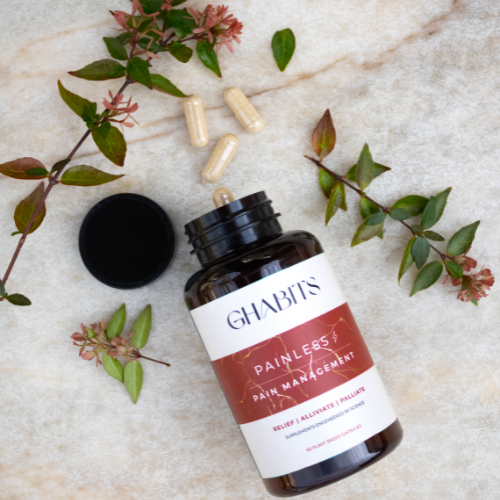 PAINLESS - Nutraceutical for PAIN management