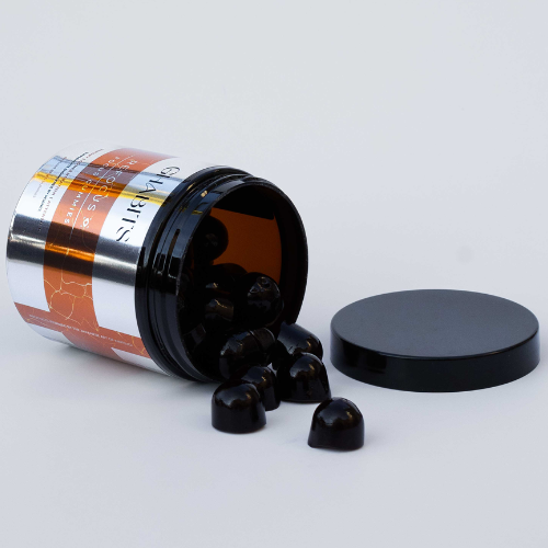 REFOCUS GUMMIES - MUSHROOM BLEND FOR CONCENTRATION & MEMORY. LIMITED EDITION.