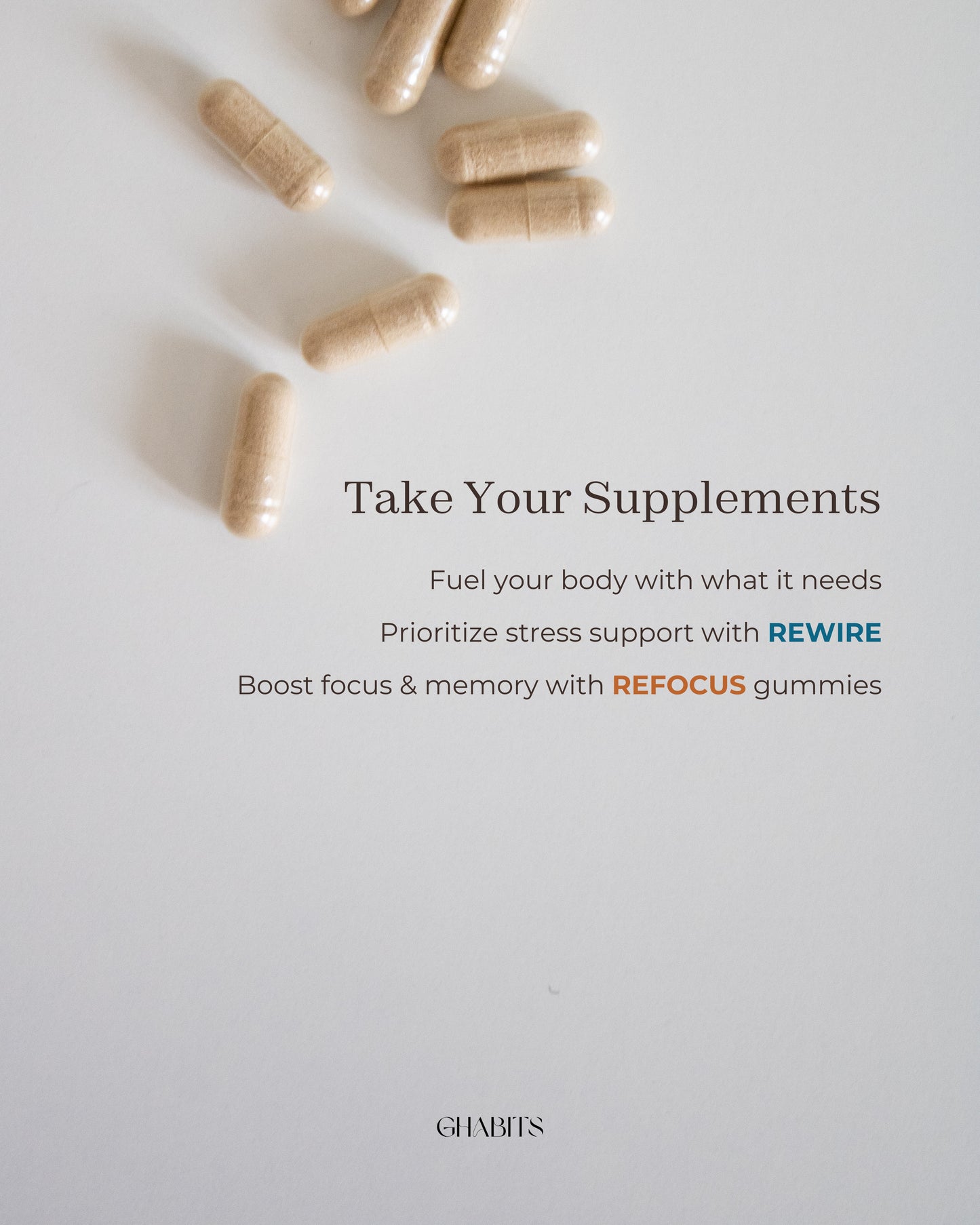 Laser Focus & Productivity