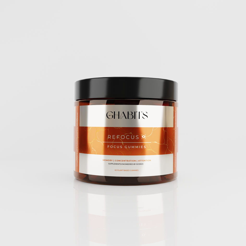 refocus gummies