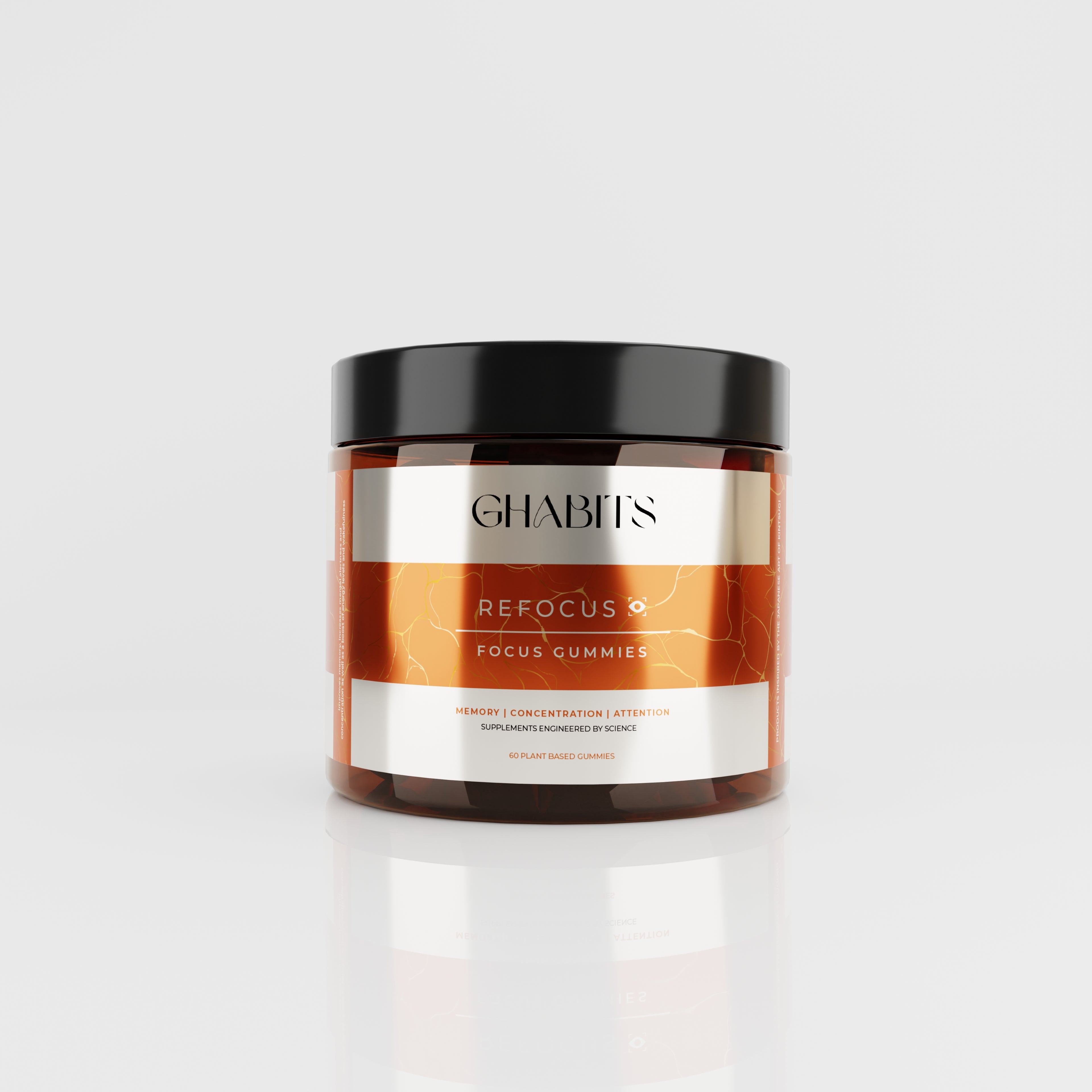 refocus gummies