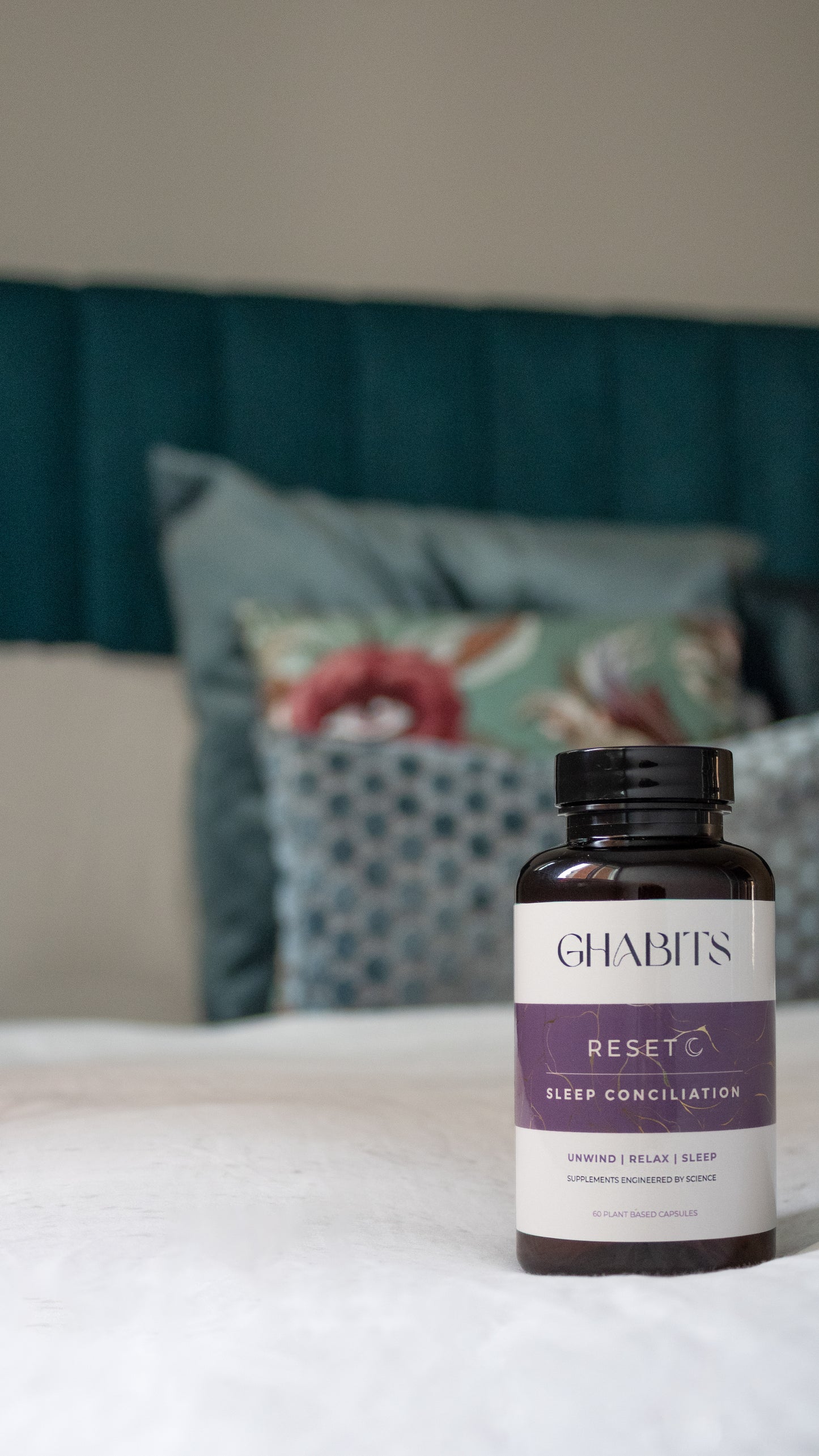 RESET - Nutraceutical for SLEEP management