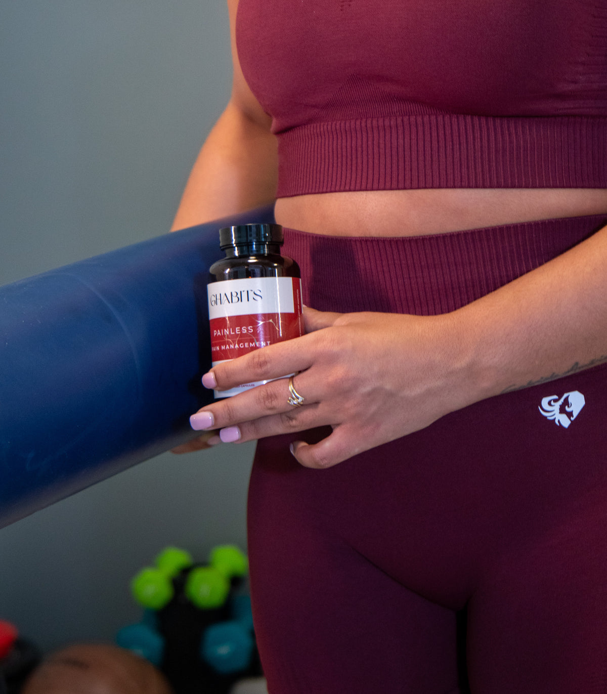 hormonal balance & workout recovery bundle