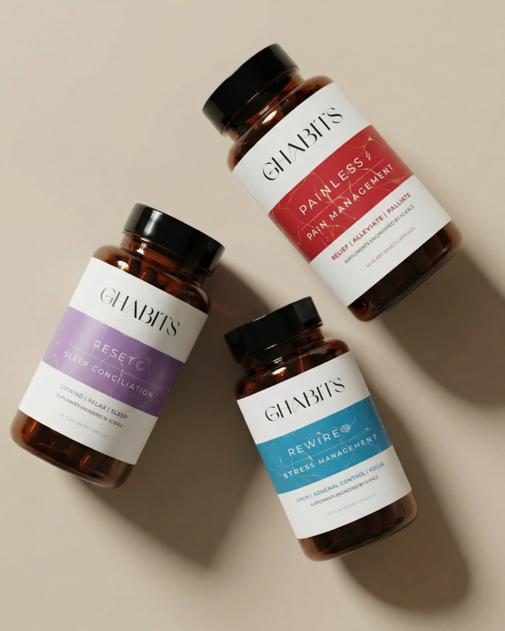 Sculpt & Restore - Hormonal Balance & Workout Recovery Bundle