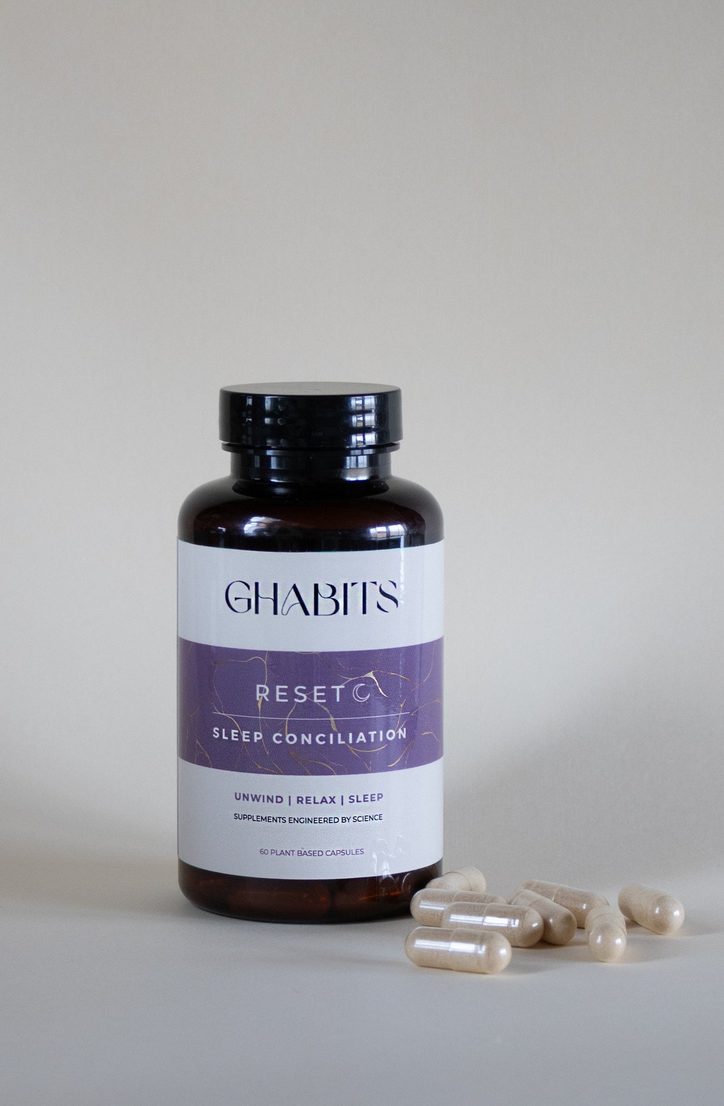 RESET - Nutraceutical for SLEEP management