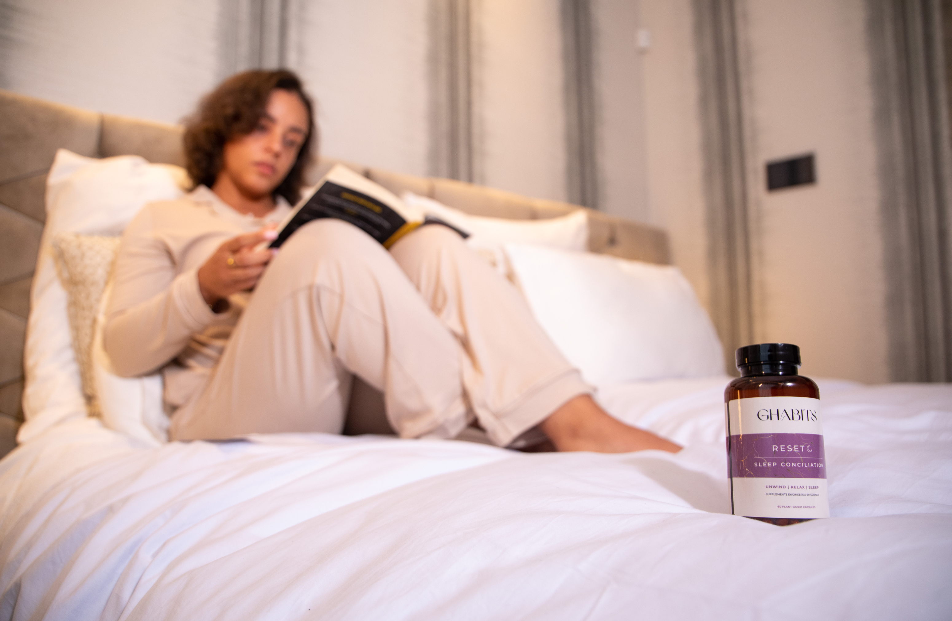 hormonal balance & workout recovery bundle