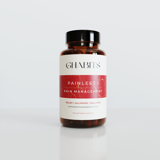 PAINLESS - Nutraceutical for PAIN management